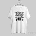 Creature Double Feature Classic Monsters Wlvi Tv 56 T Shirt
