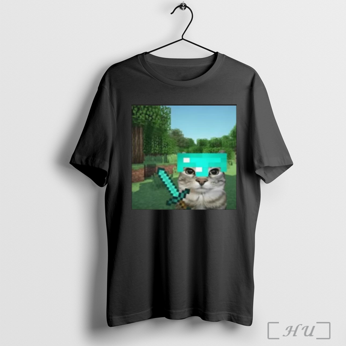 Cringey Tees Meowcraft T Shirt