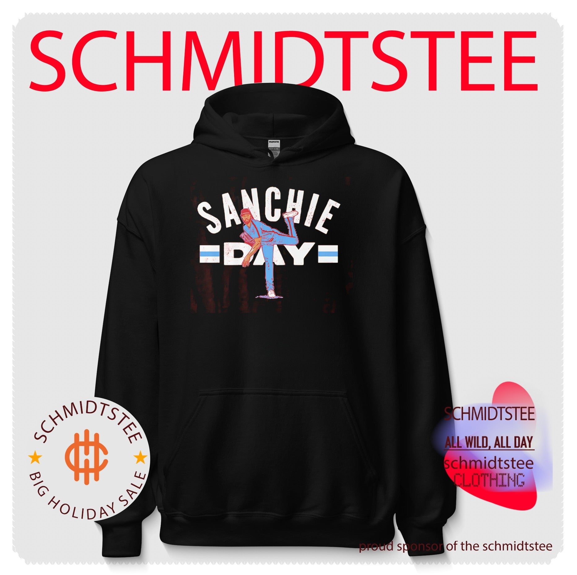 Cristopher Sanchez Philadelphia Phillies Sanchie Day shirt