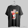 Cross God First Them Patrick Mahomes Kansas City Chiefs And All Players Photo