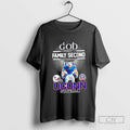 Cross God First Family Second Then Uconn Huskies Football Mascot