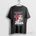 Cross Mascot Cincinnati Bearcats In My Veins Jesus In My Heart