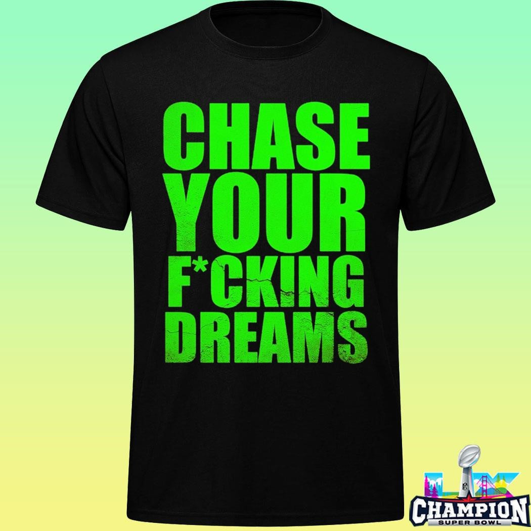 Crossed Heart Clothing Chase Your Dreams Shirt
