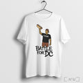 Crush Sandwich Guy Battle For Dc T Shirt
