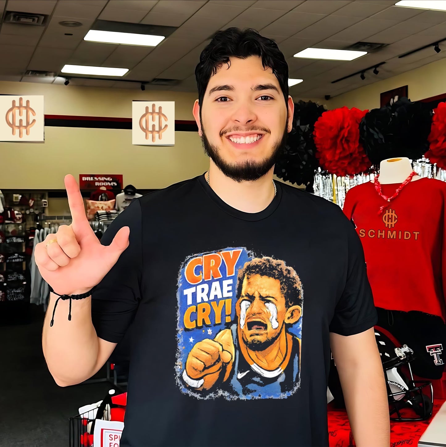 Cry Trae Young Cry New York Knicks vintage shirt