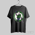 Crystal Lake Killers Jason Voorhees Holding Head Knife T Shirt