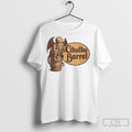 Cthulhu Barrel Logo Shirt