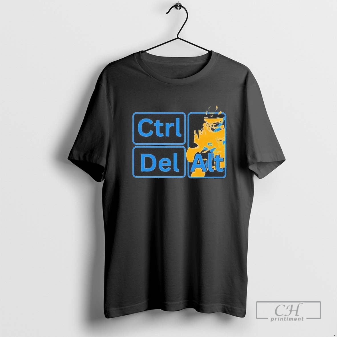 Ctrl Joe Alt Del Keyboards Los Angeles Chargers