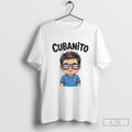 Cubanito Toddler Boy Cuban Shirt Sweater