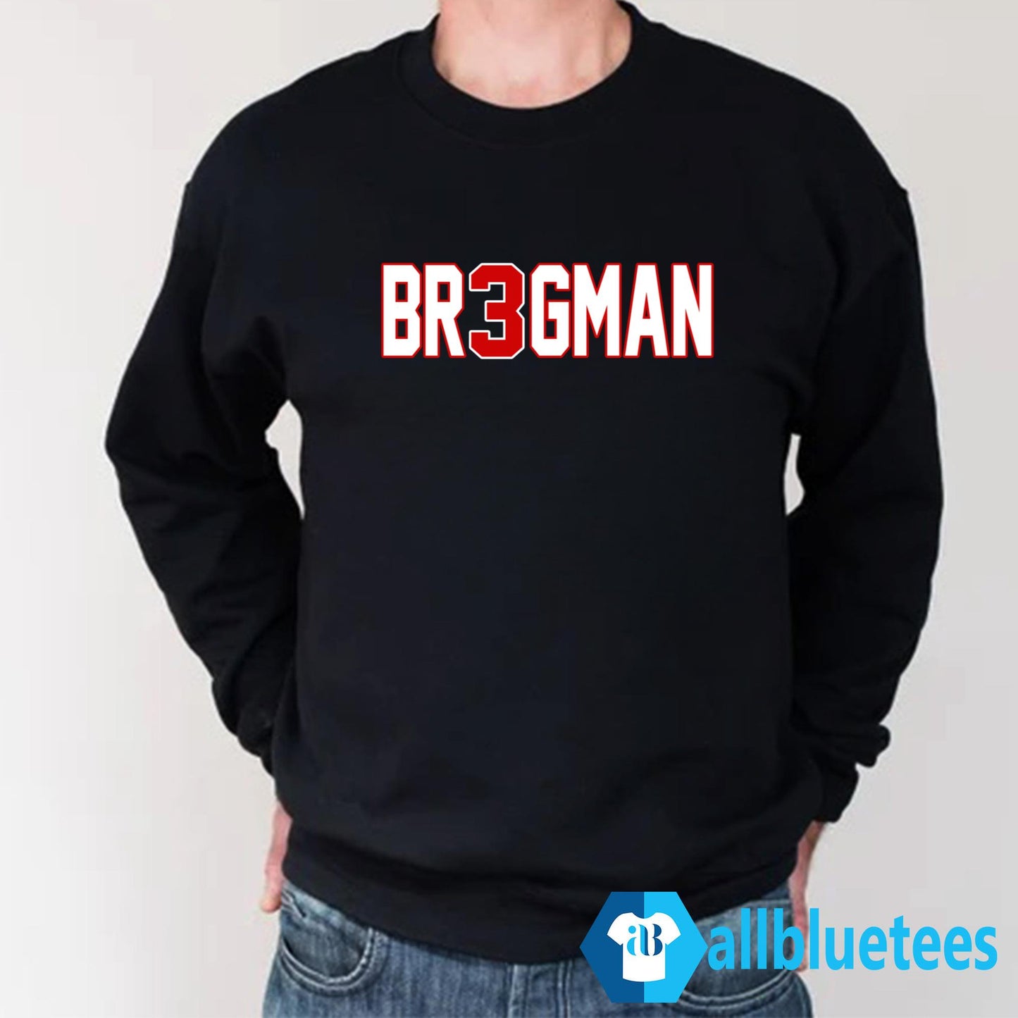 Cubs Br3gman Shirt