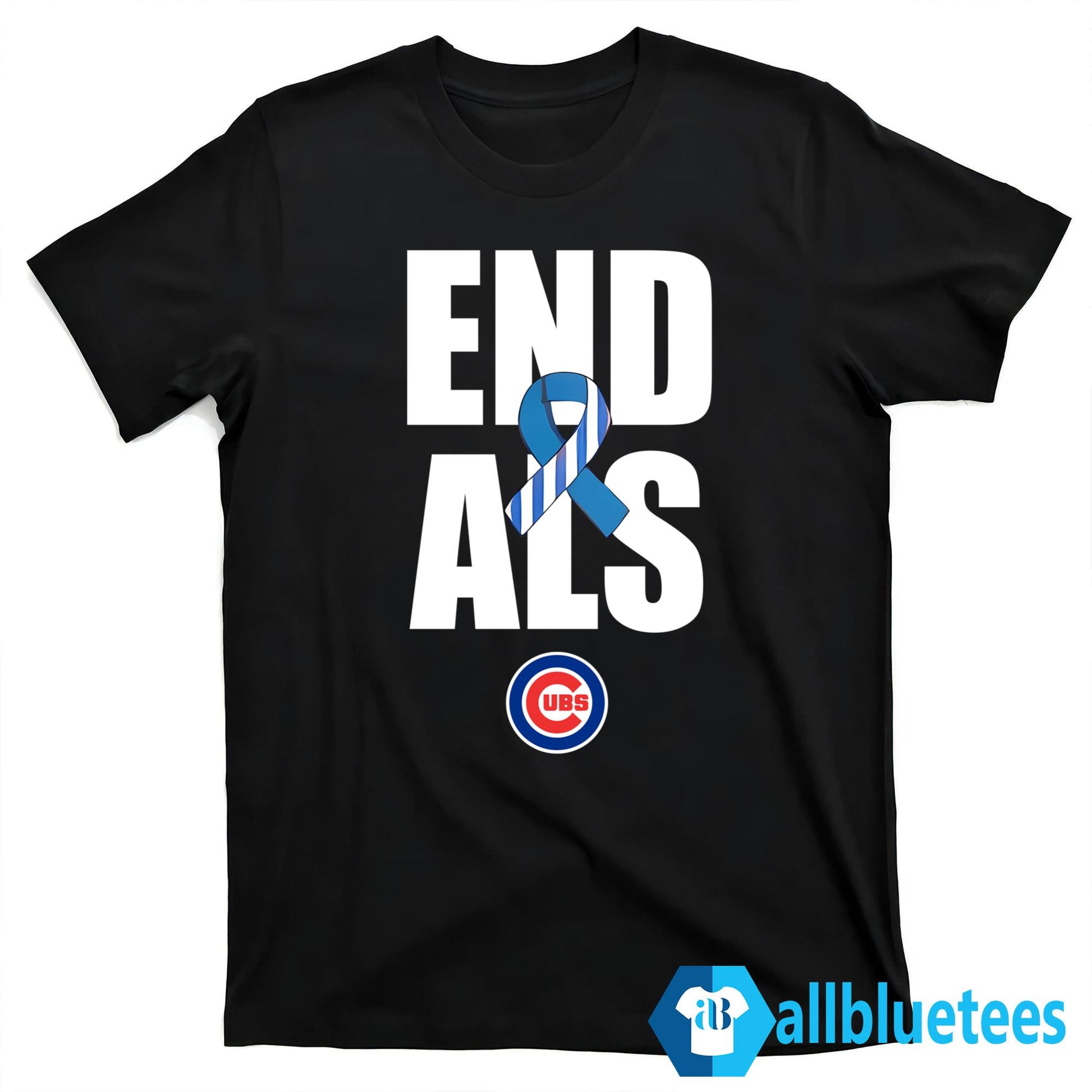 Cubs End ALS Awareness 2026 Shirt