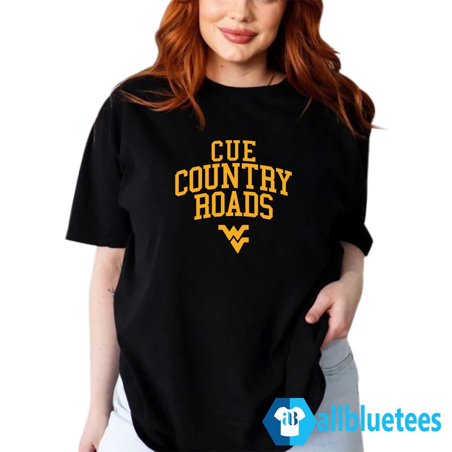 Cue Country Roads Shirt