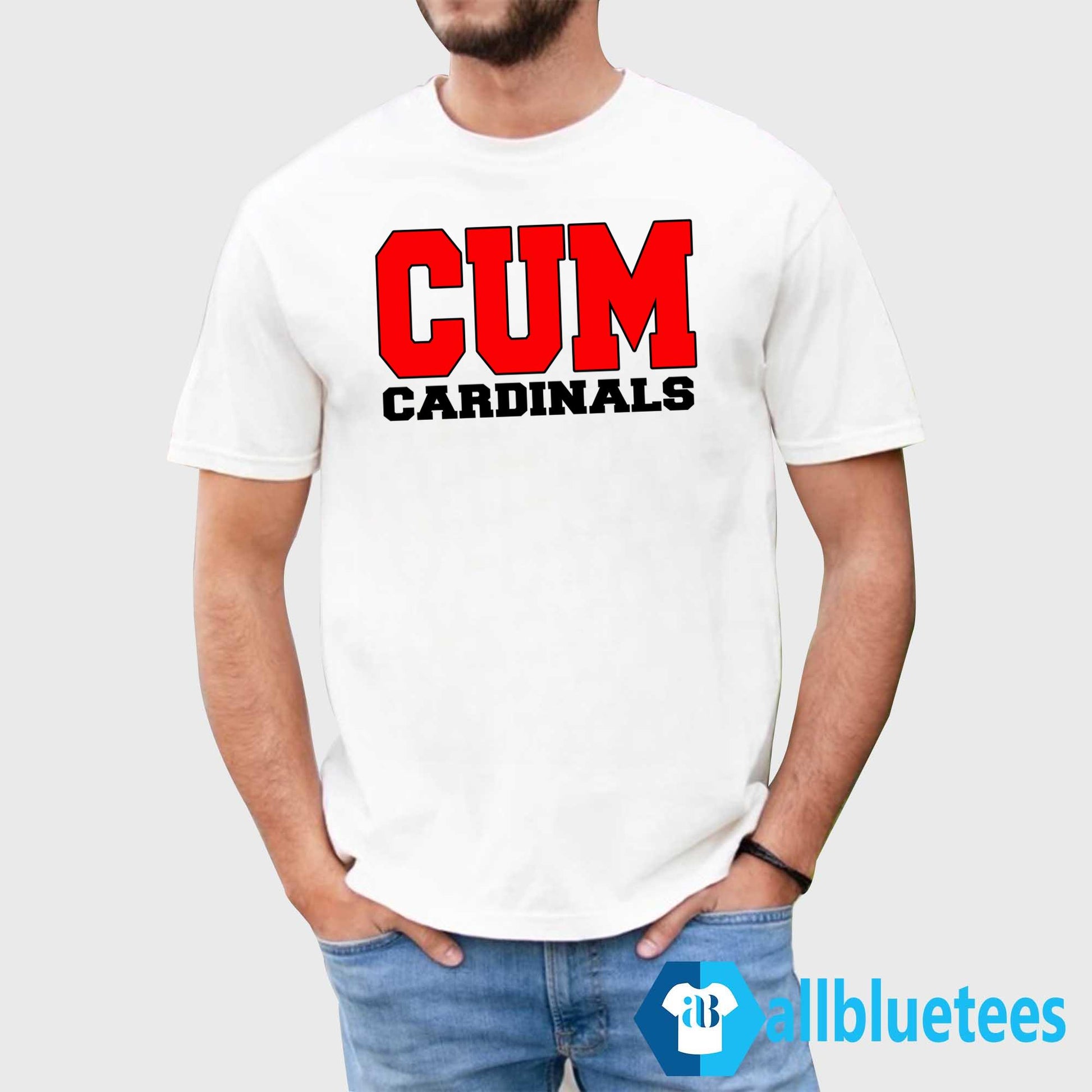 Cum Cardinals Christian University Michigan Shirt