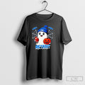 Cute Ghost Football Detroit Lions Happy Halloween