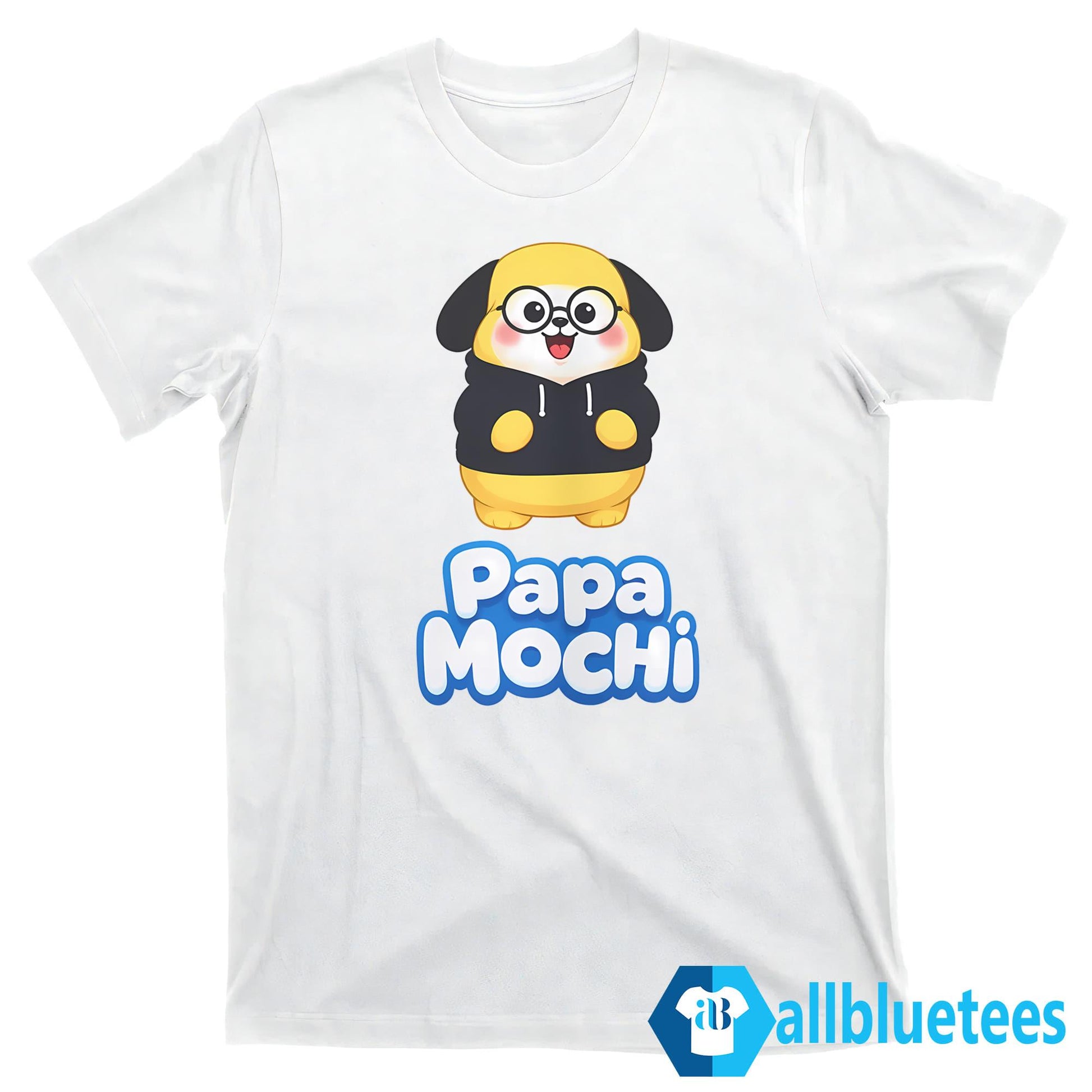Cute Papa Mochi Shirt