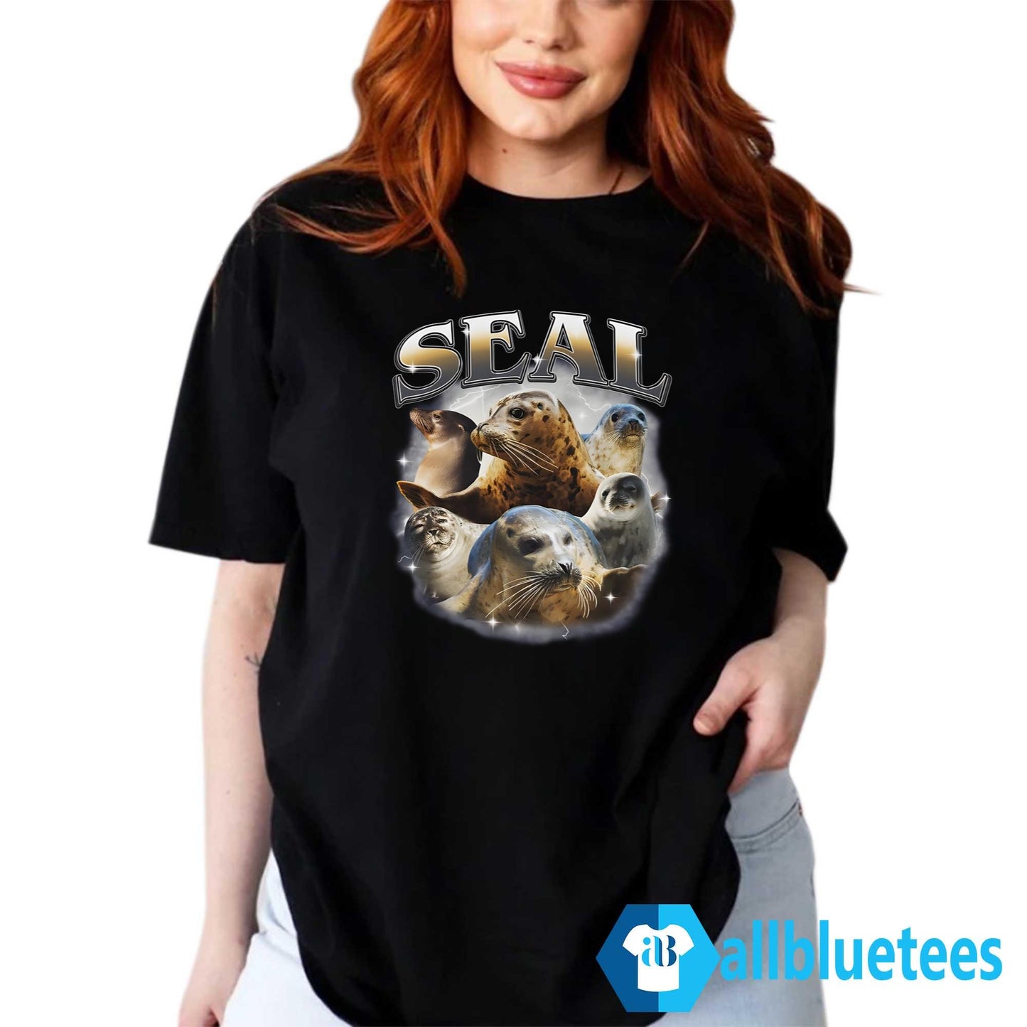 Cute Seal Lover Shirt