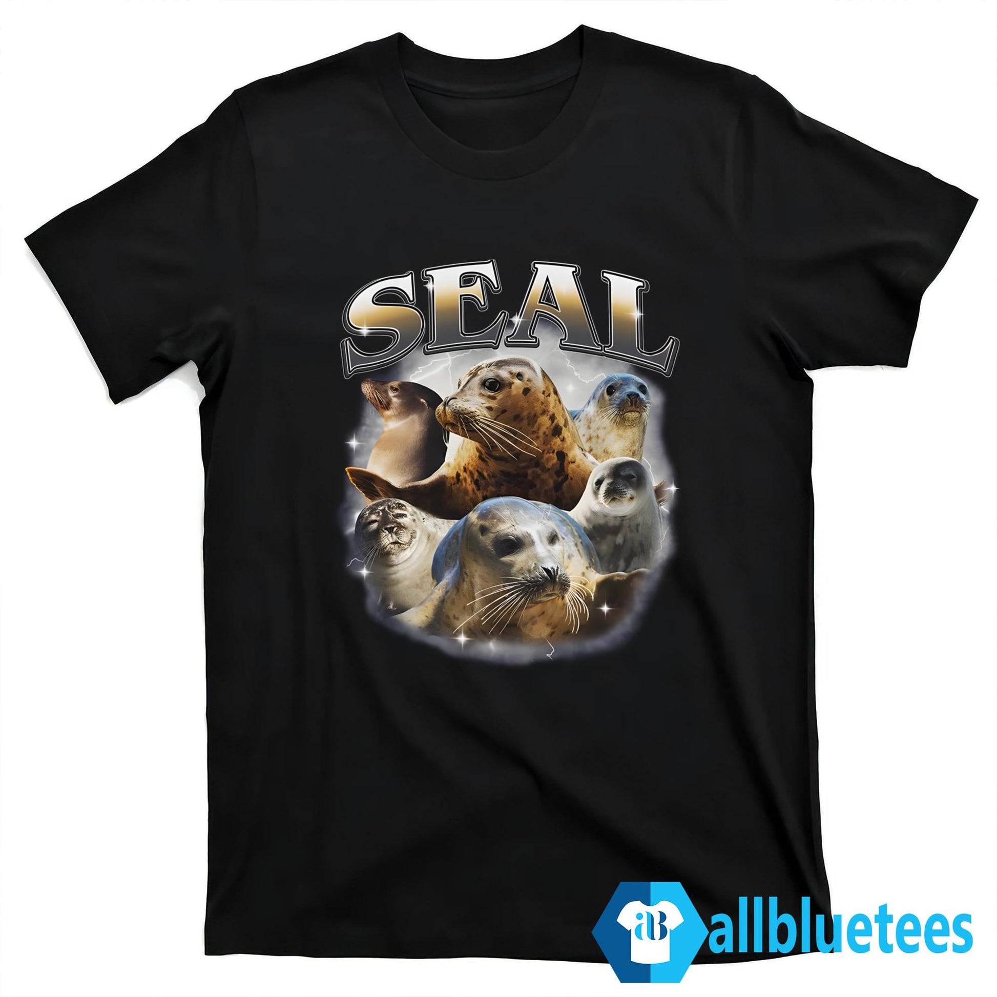 Cute Seal Lover Shirt