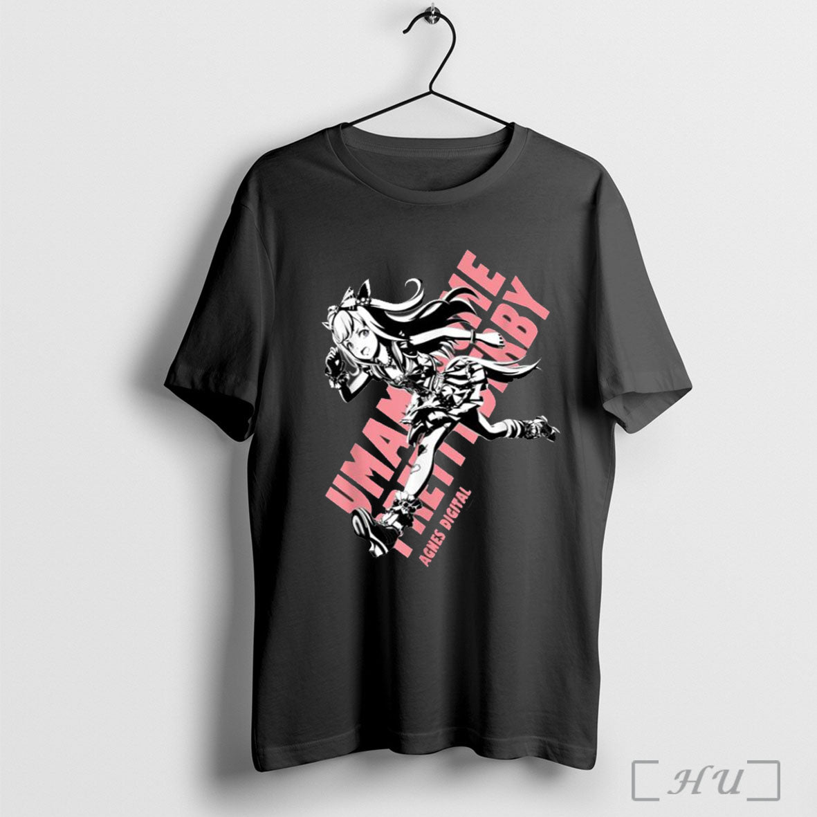 Cygames Umamusume Pretty Derby Agnes Digital T Shirt