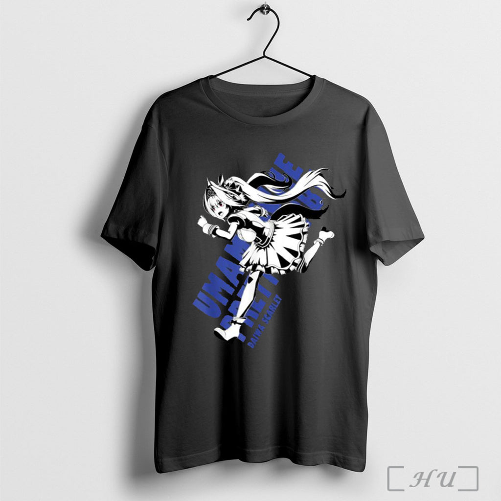 Cygames Umamusume Pretty Derby Daiwa Scarlet T Shirt