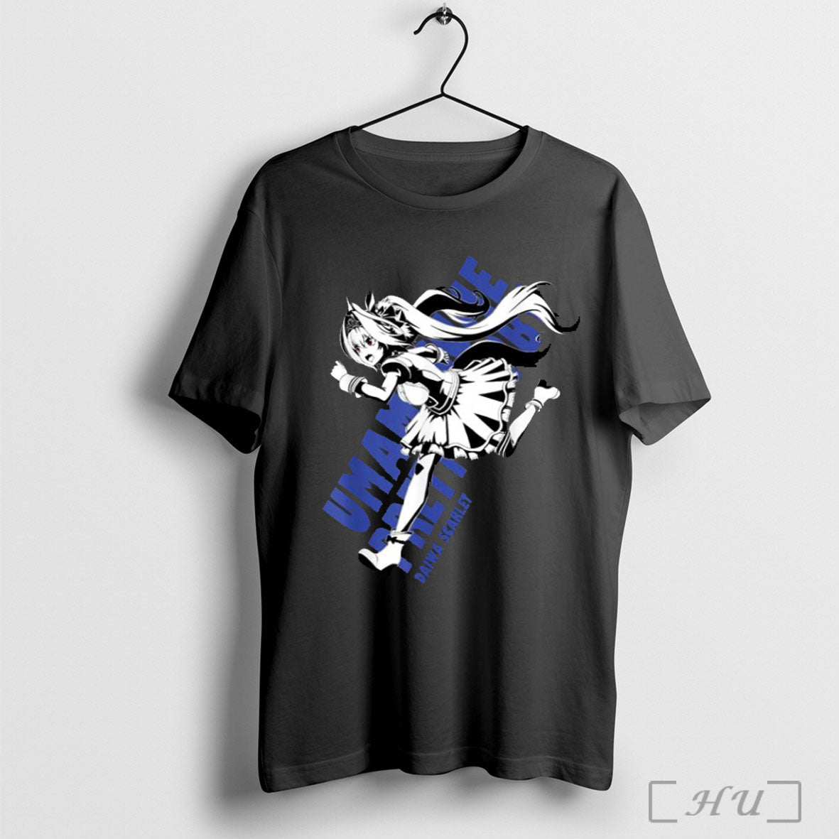 Cygames Umamusume Pretty Derby Daiwa Scarlet T Shirt