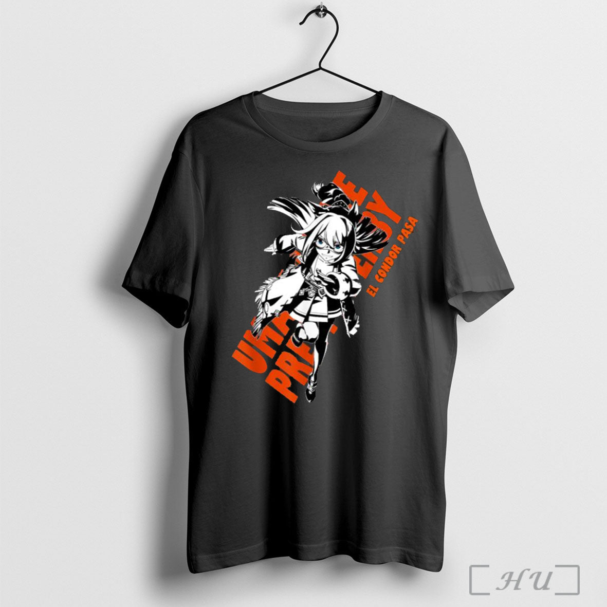 Cygames Umamusume Pretty Derby Elkon Dorpacer T Shirt
