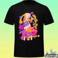 Cyndi Lauper 2025 Swirl Tour Shirt