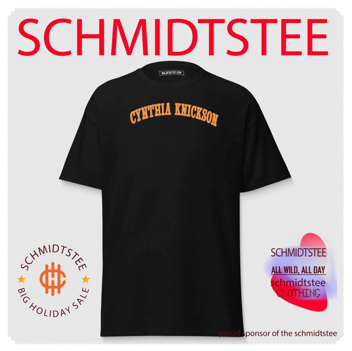 Cynthia Knickson New York Knicks Taylor shirt