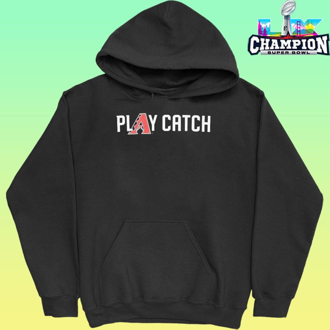 D-backs Torey Lovullo Play Catch Shirt