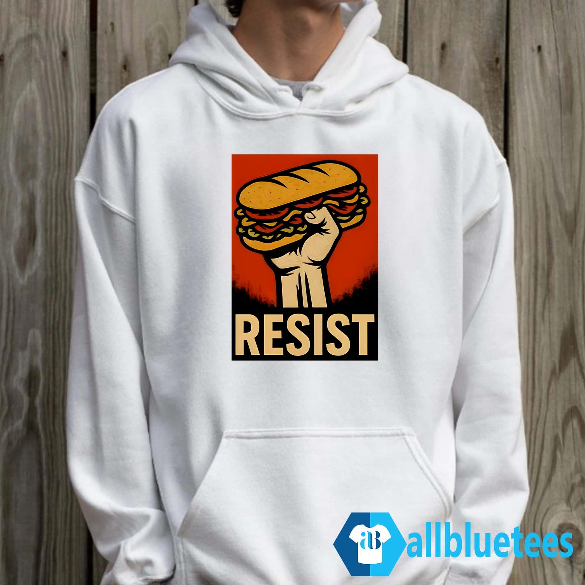 DC Sandwich Resist Shirt