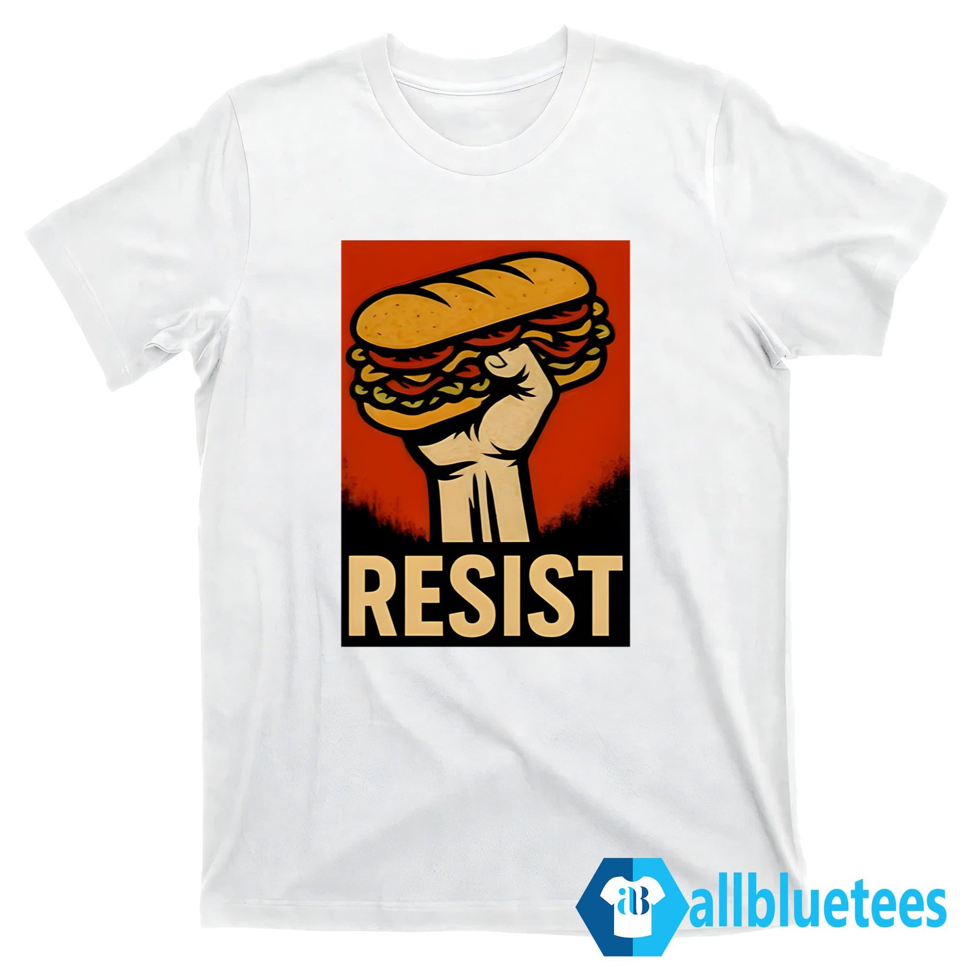 DC Sandwich Resist Shirt
