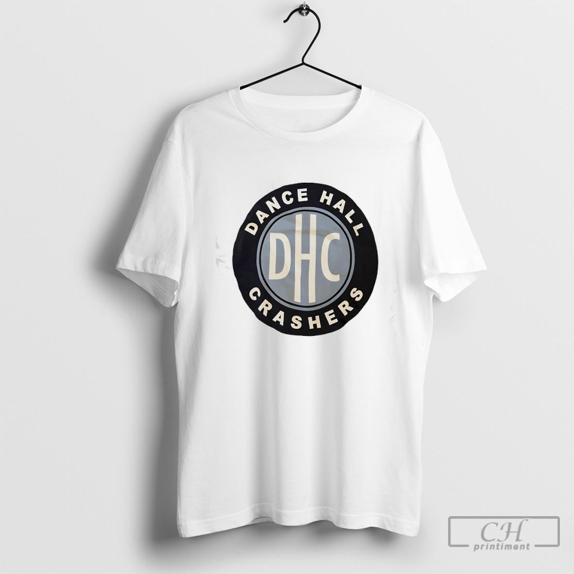 Dhc Dance Hall Crashers Logo Shirt Sweater