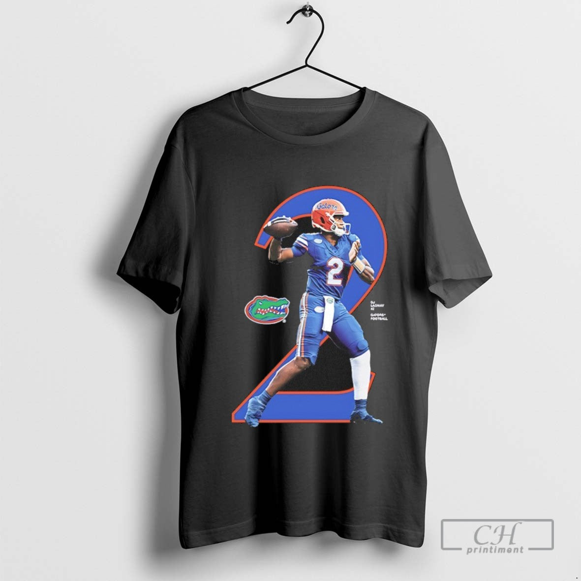 Dj Lagway 2 Florida Gators 2025 Ncaa Player