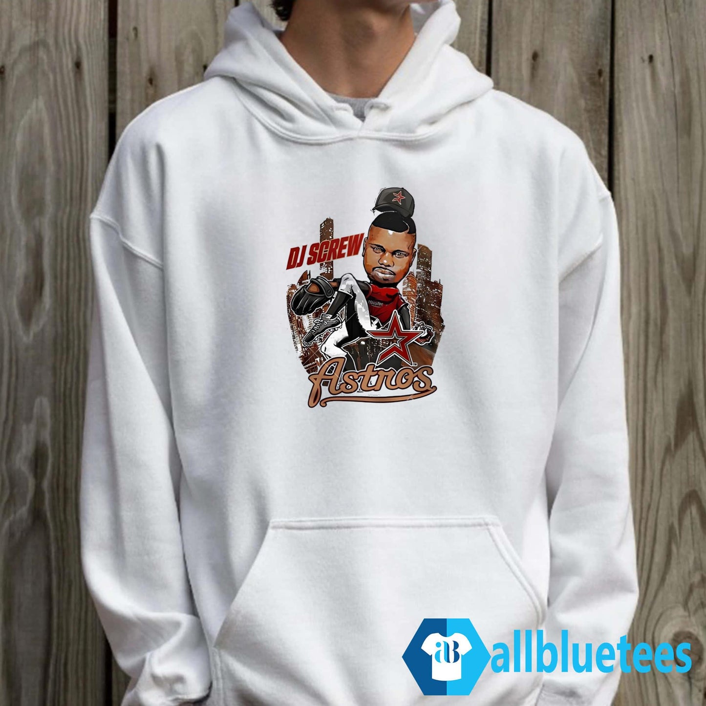 DJ Screw Astros Shirt