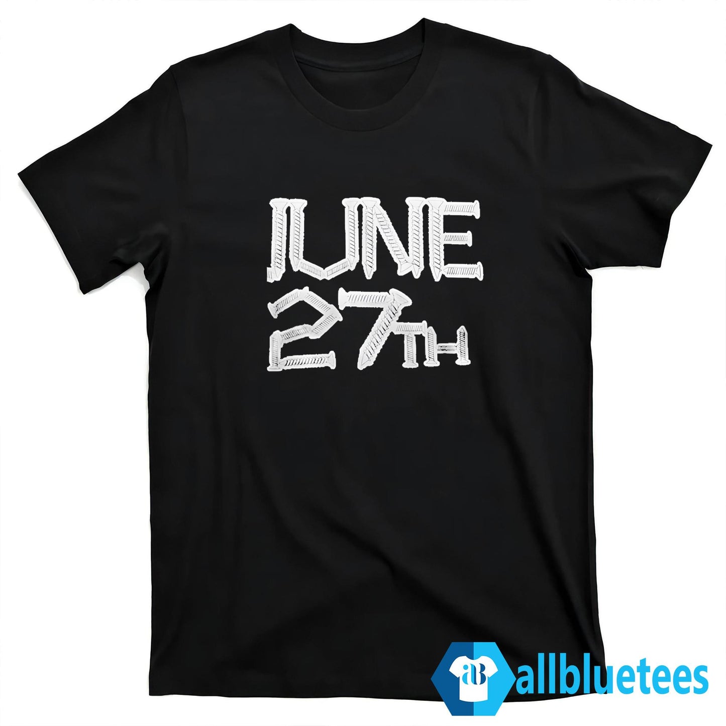 DJ Screw June 27th Shirt