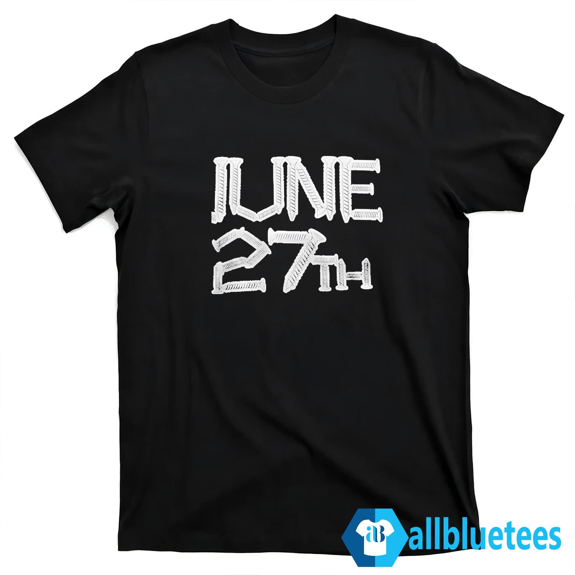 DJ Screw June 27th Shirt