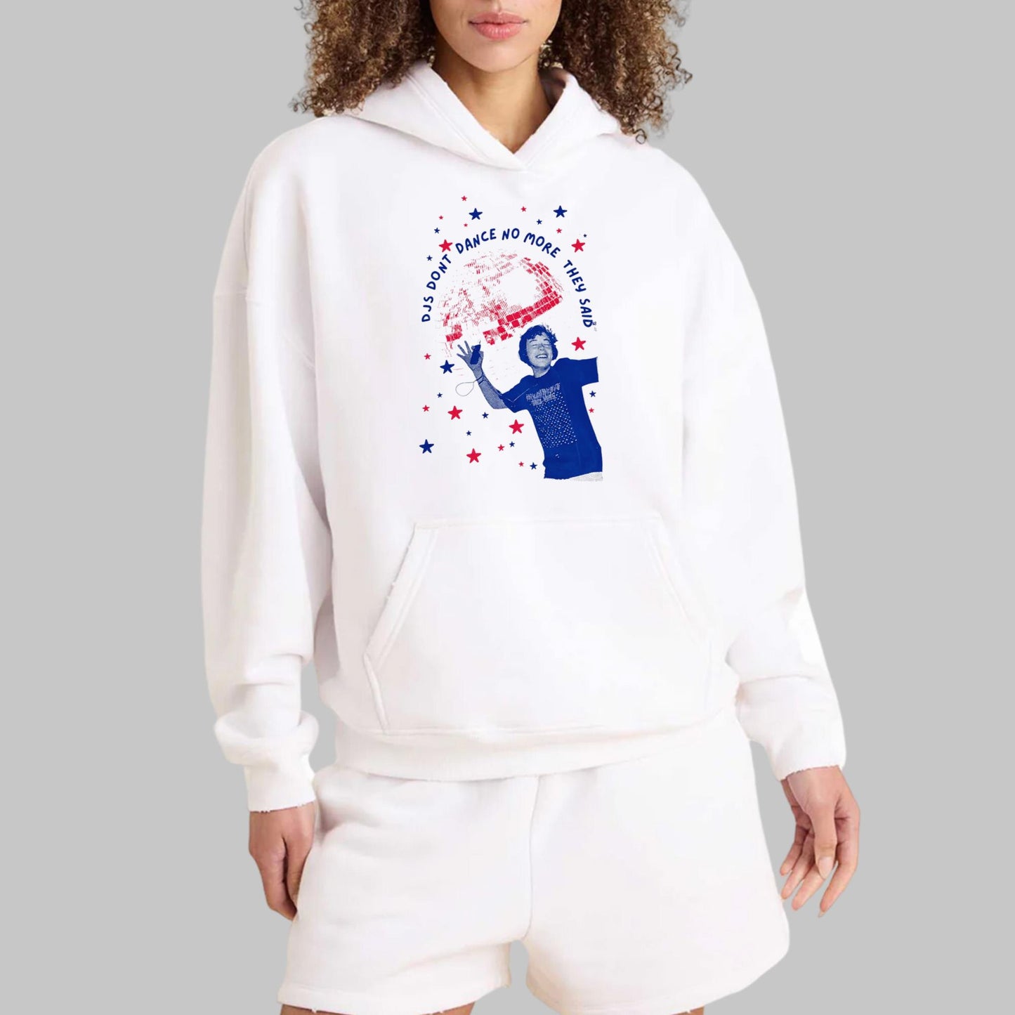 DJs Don’t Dance No More They Said Shirt