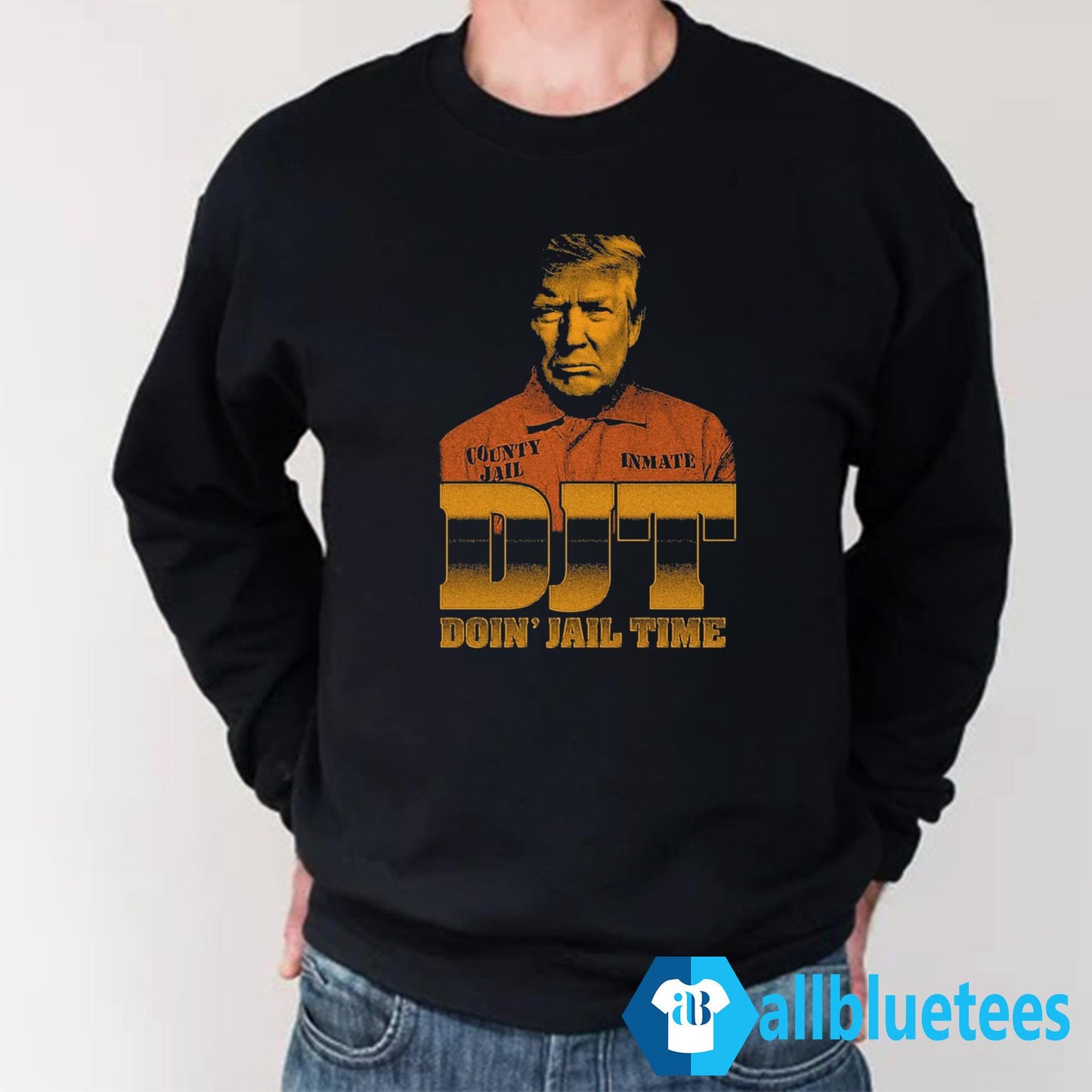 DJT Doin’ Jail Time Shirt