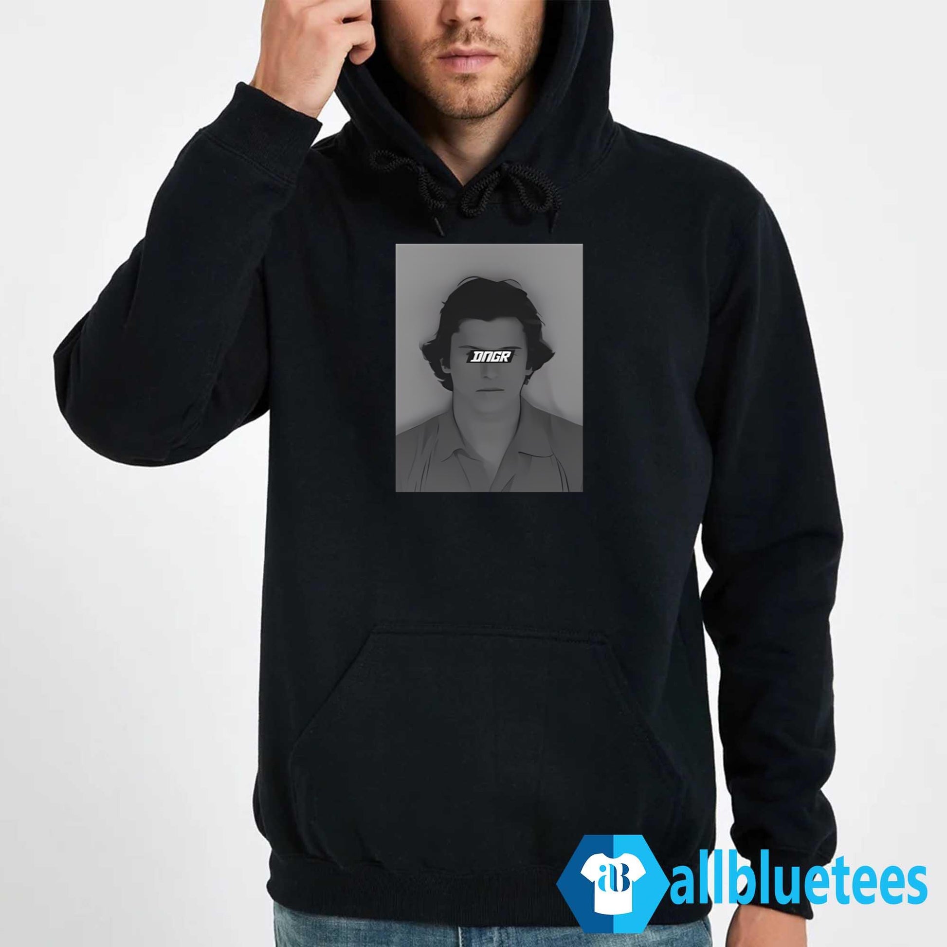DNGR Boy Mugshot Shirt