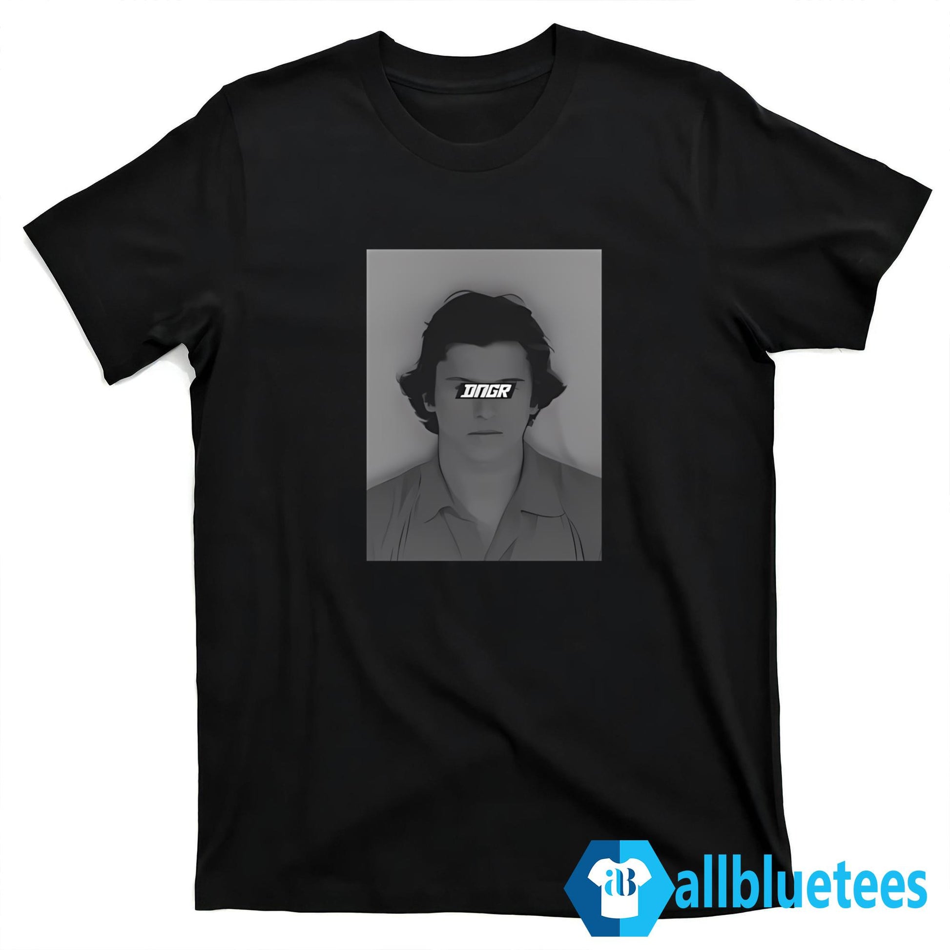 DNGR Boy Mugshot Shirt