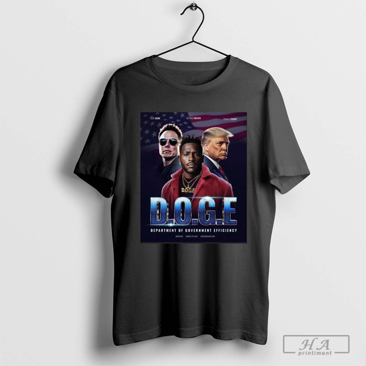 Doge Department Of Government Efficiency Team Musk Trump 2024