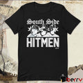 Munetaka Murakami, Colson Montgomery, and Miguel Vargas South Side Hitmen Chicago White Sox MLB t-shirt