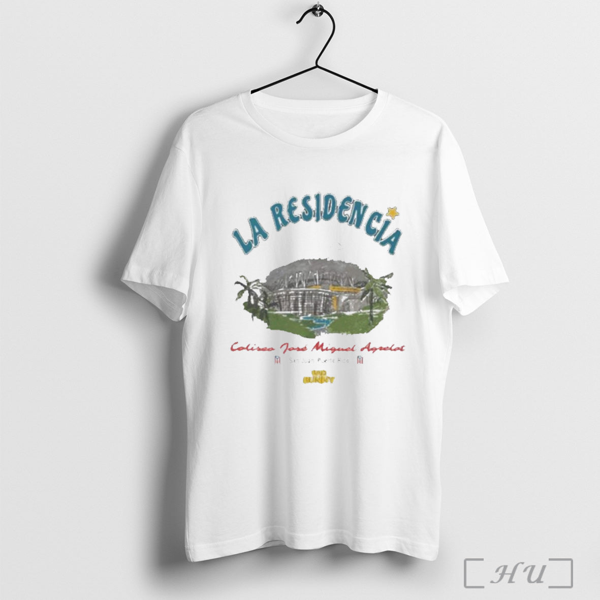 Dtmf La Residencia T Shirt