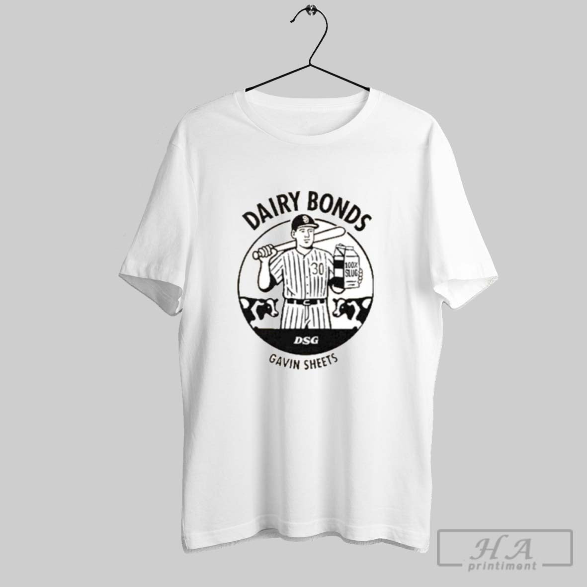 Dairy Bonds Gavin Sheets