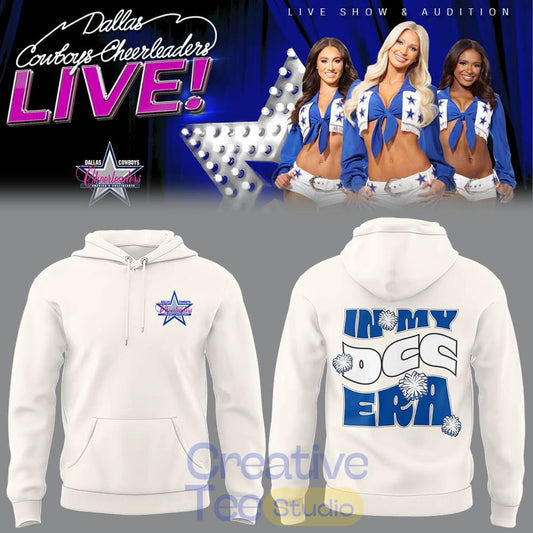 Dallas Cowboys Cheerleaders Hoodie