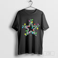 Dallas Cowboys Logo Christmas Holiday Lights