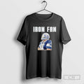 Dallas Cowboys The Iron Fan T Shirt Sweater