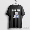 Dallas Cowboys Fan The Iron Fan Helmet