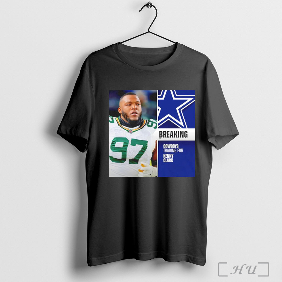 Dallas Cowboys Trading For Kenny Clark T Shirt