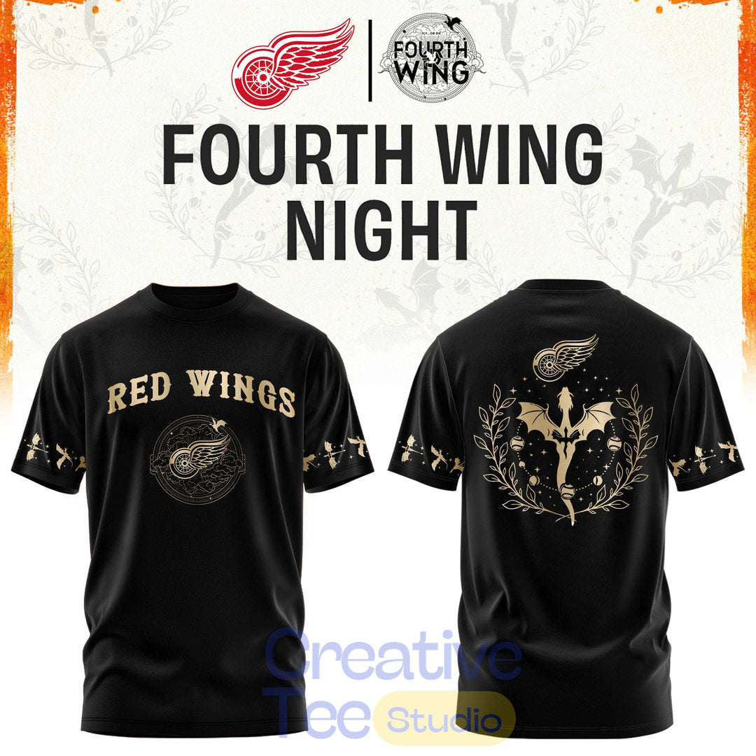 Dallas Stars Fourth Wings Night Limited Edition Hoodie
