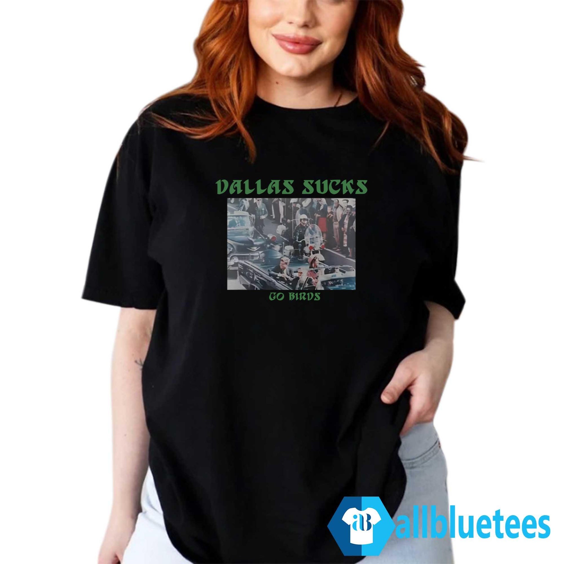 Dallas Sucks Go Birds Shirt